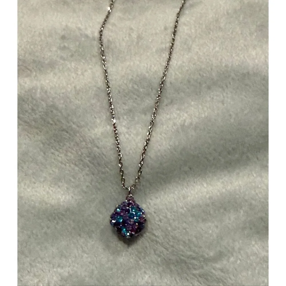 Kate Spade NWT necklace - Pop of Joy mini pendant necklace